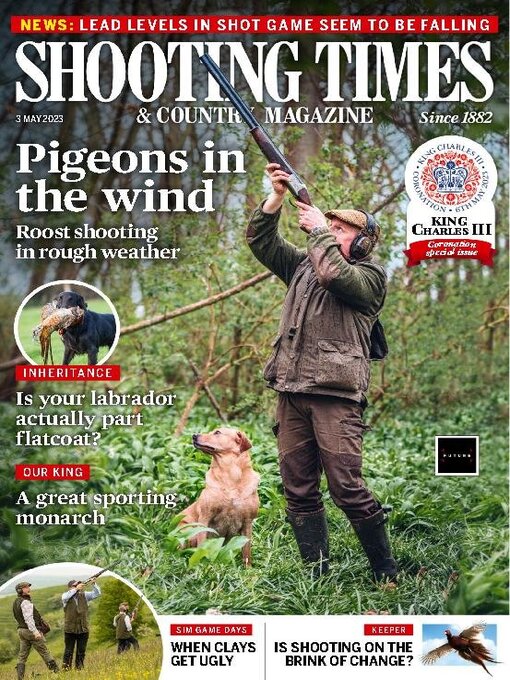 Title details for Shooting Times & Country by Future Publishing Ltd - Available